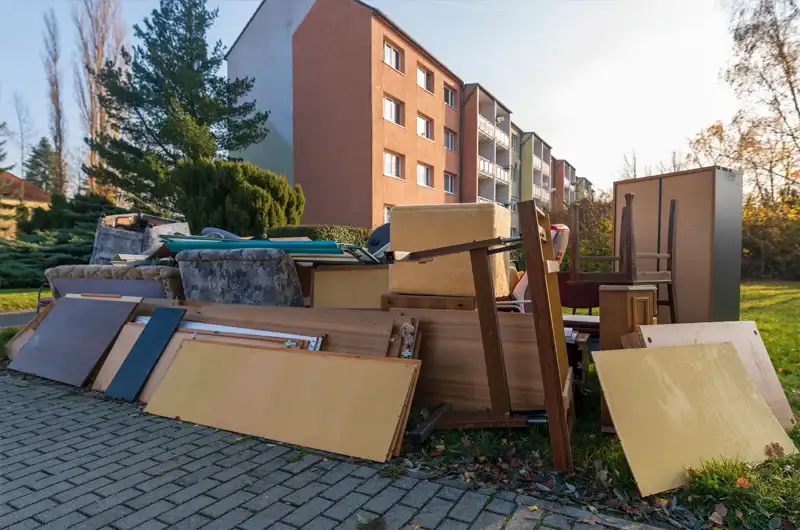Hausräumung